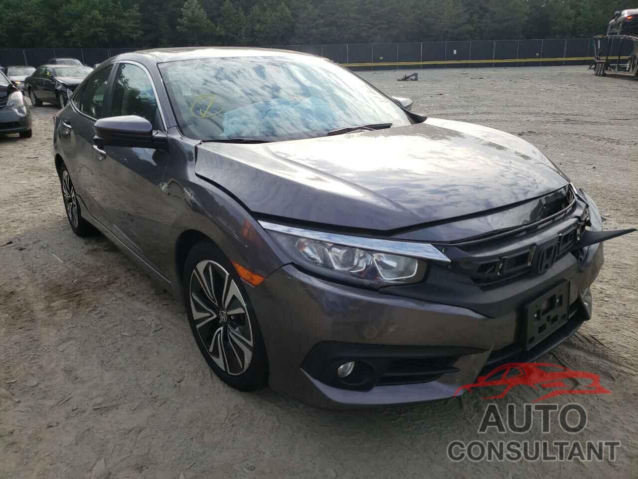 HONDA CIVIC 2018 - 2HGFC1F39JH645270