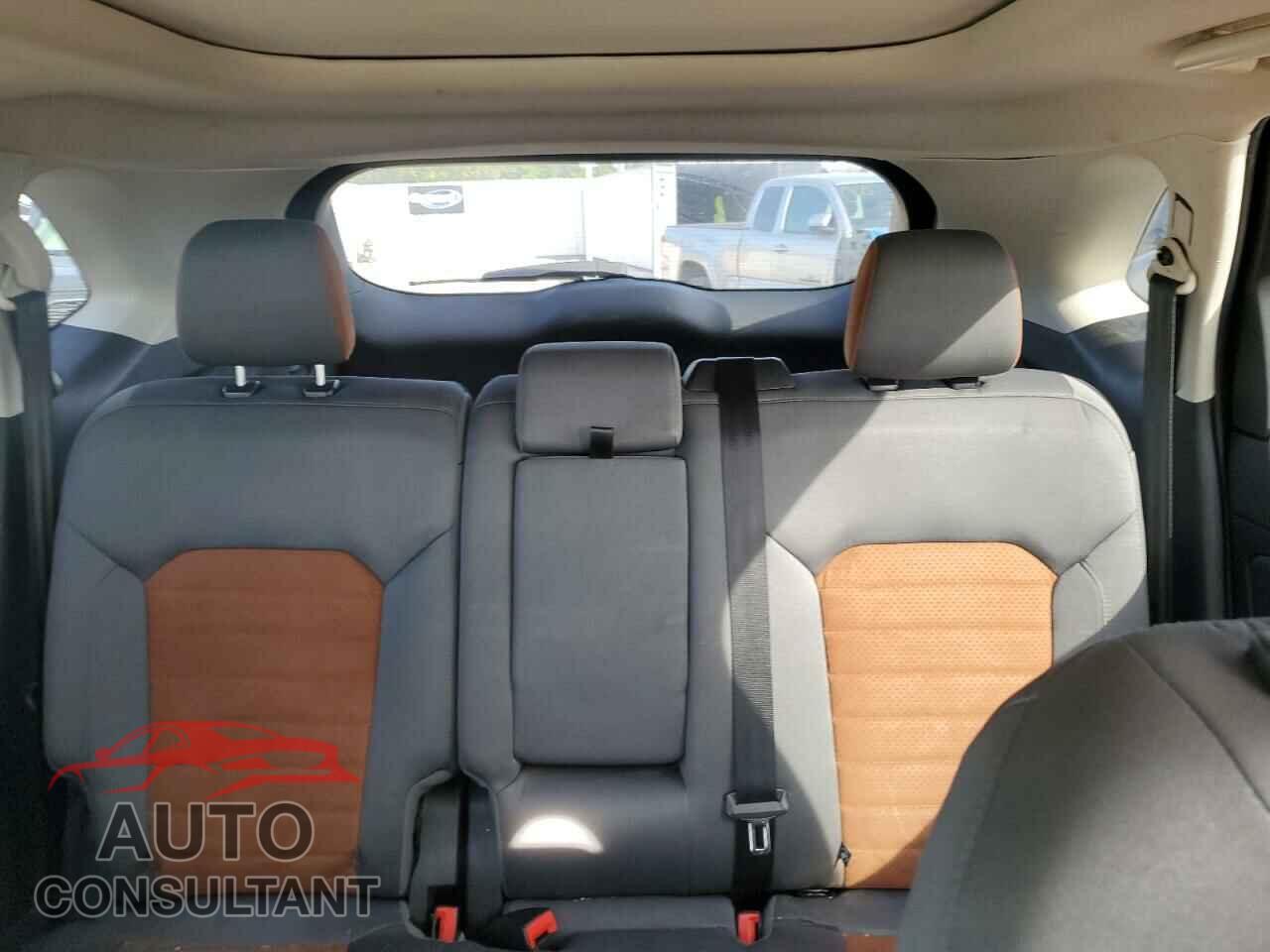 FORD EDGE 2018 - 2FMPK4J94JBC45487