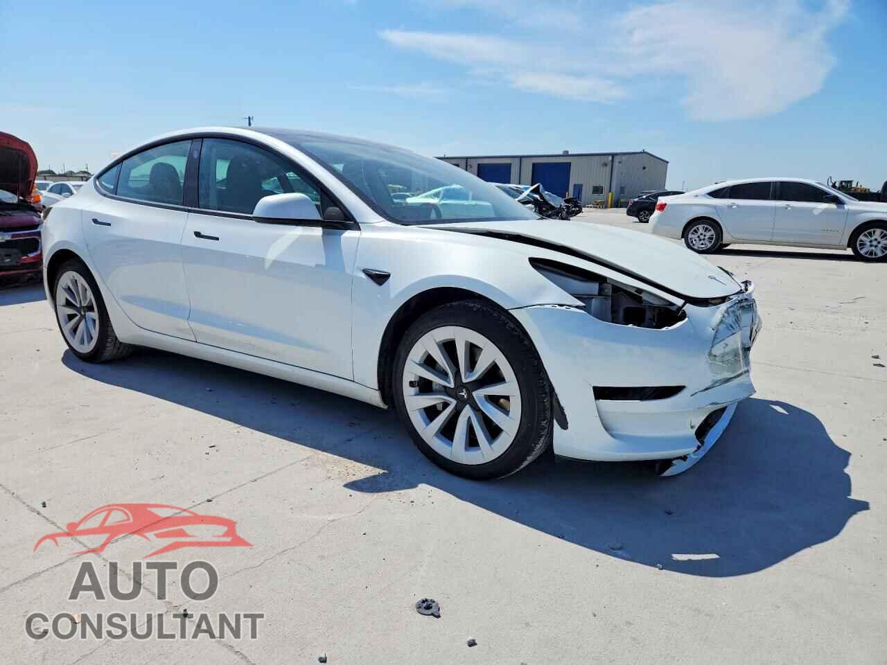 TESLA MODEL 3 2023 - 5YJ3E1EA1PF573202