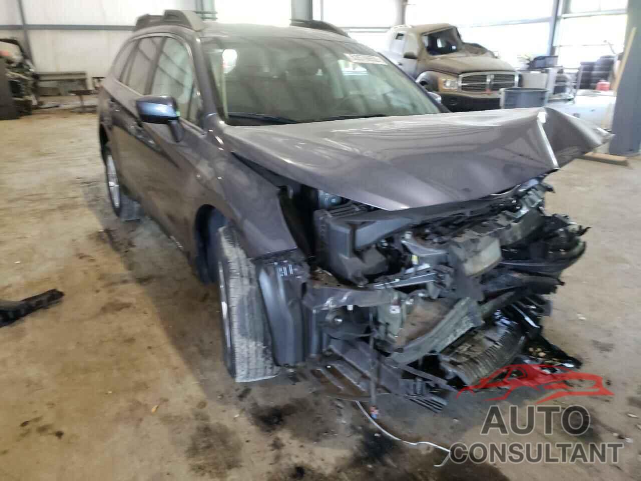 SUBARU OUTBACK 2017 - 4S4BSACC1H3381314