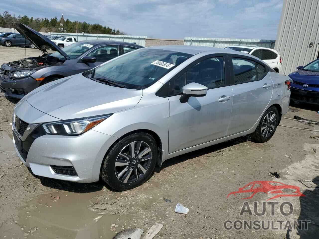 NISSAN VERSA 2020 - 3N1CN8EV3LL892384