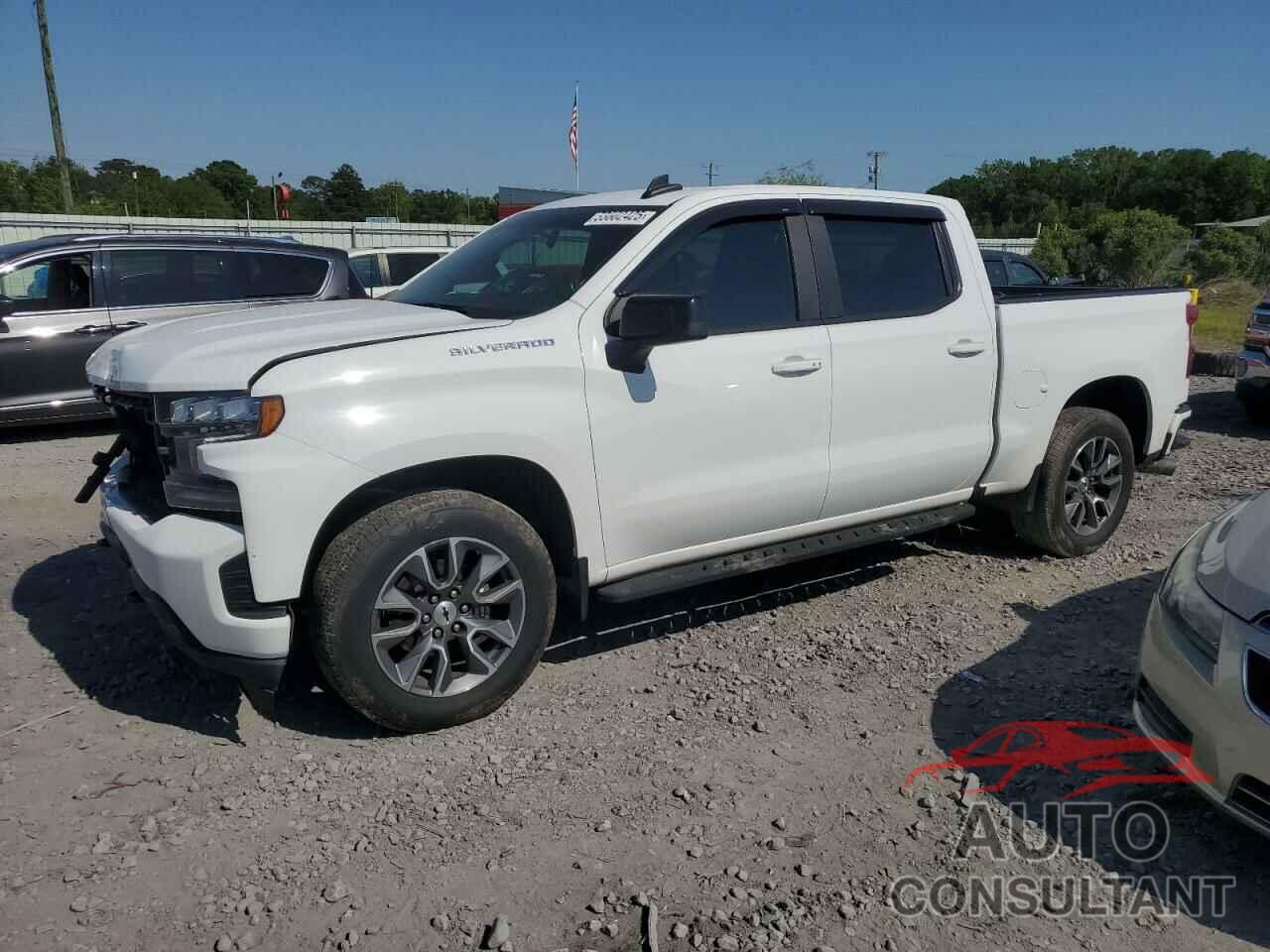 CHEVROLET ALL Models 2022 - 3GCPWDED1NG184285