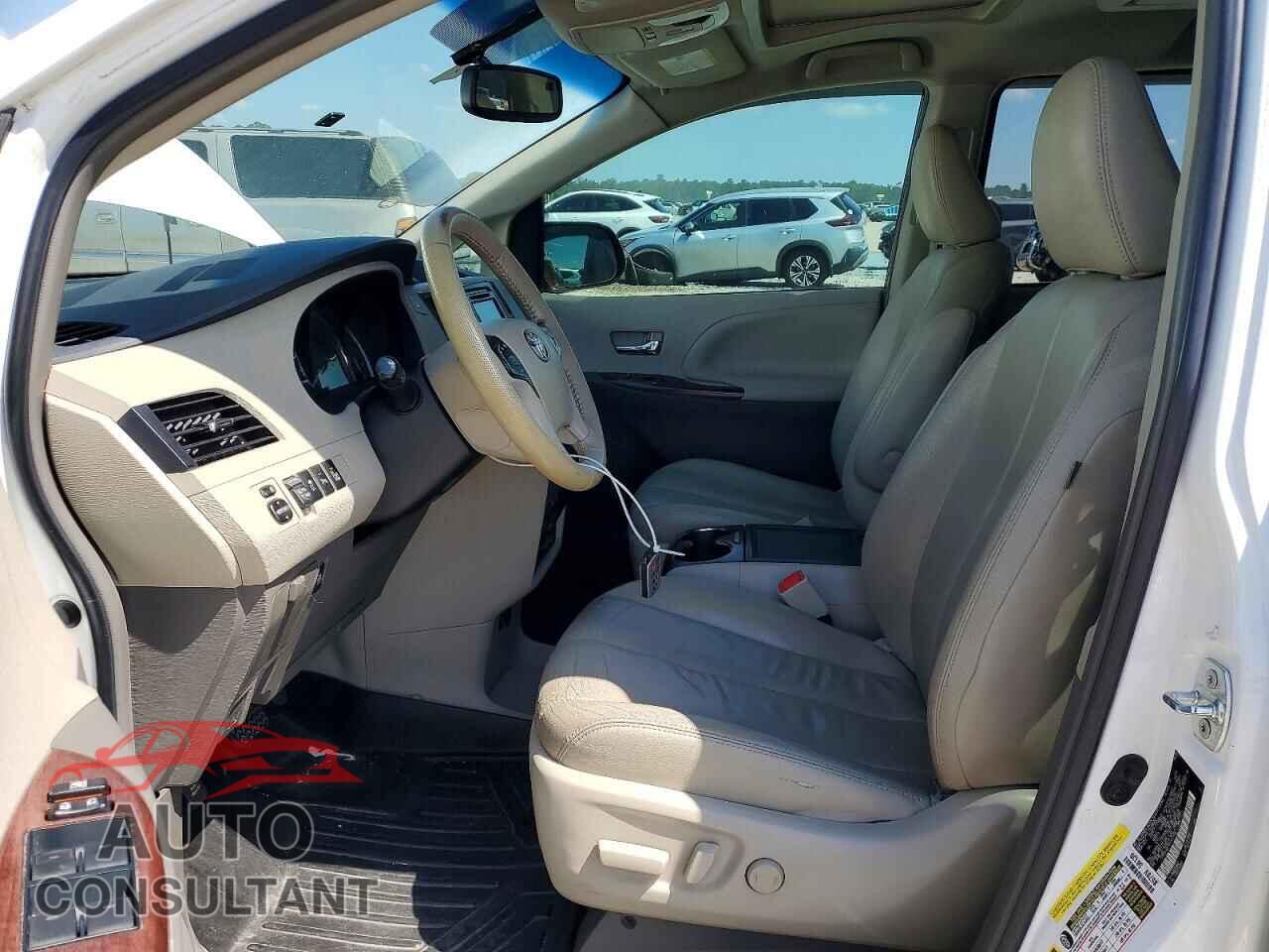 TOYOTA All Models 2014 - 5TDYK3DC6ES437458