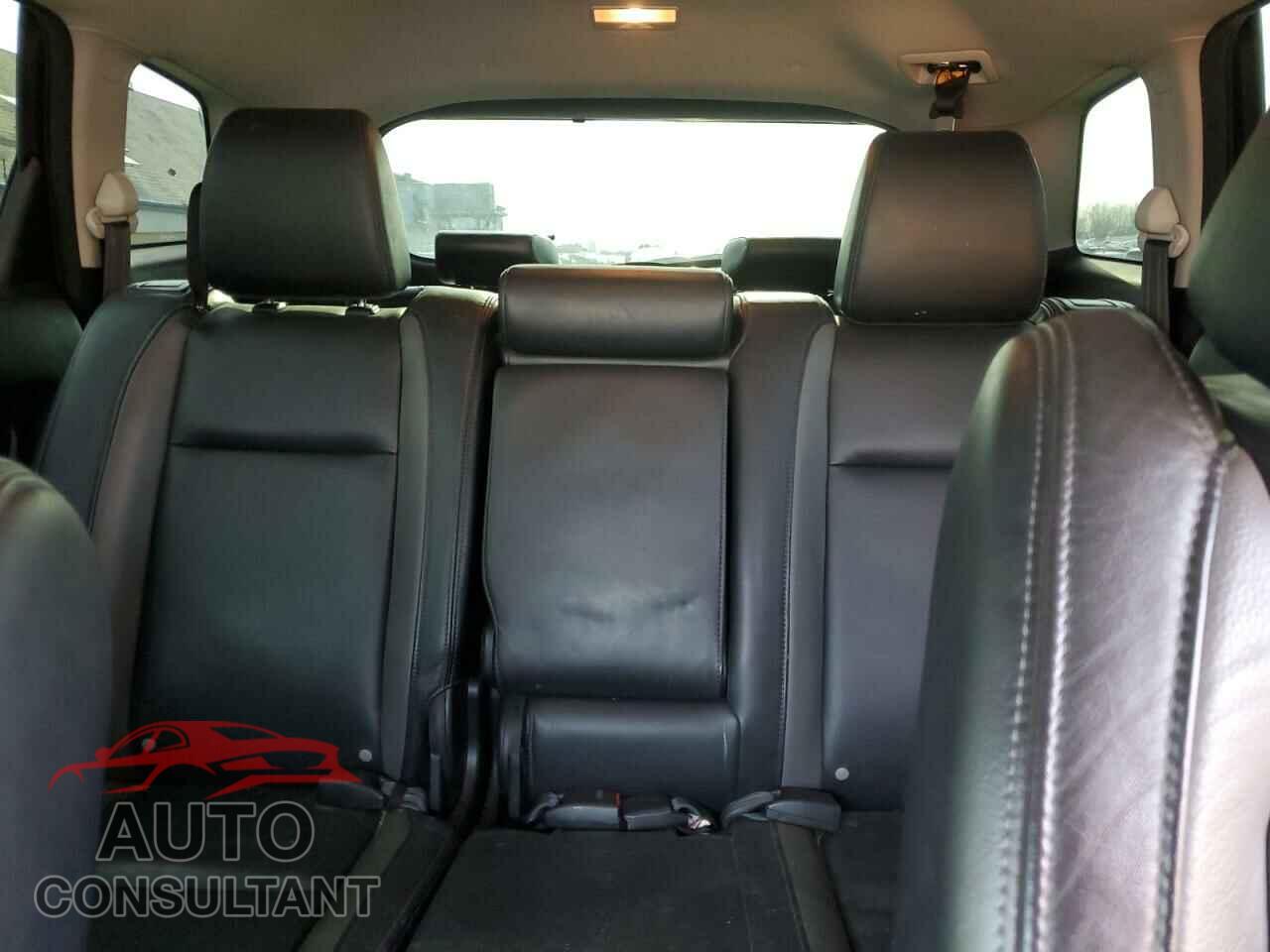 MAZDA CX-9 2012 - JM3TB3CA8C0344829