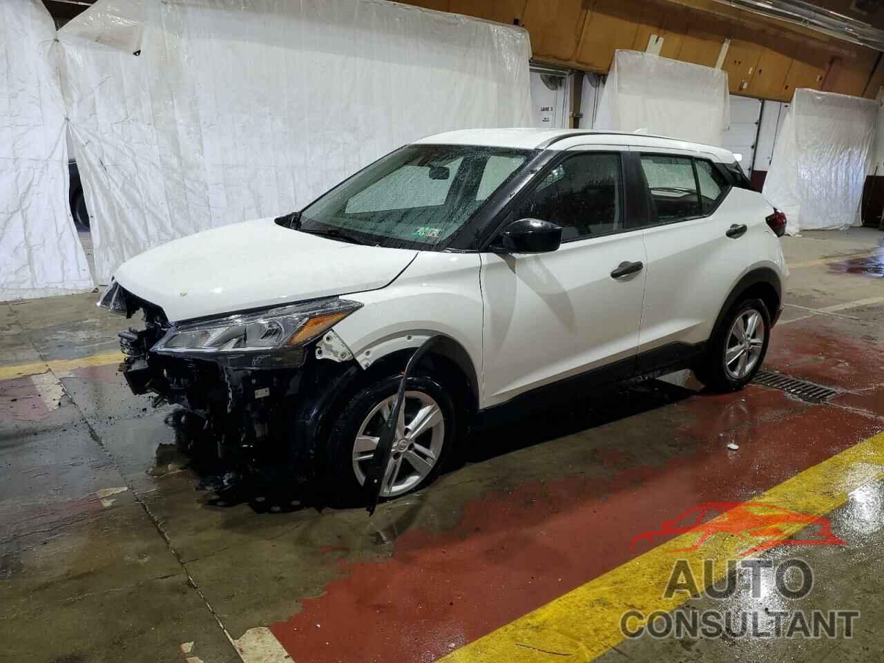 NISSAN KICKS 2024 - 3N1CP5BV3RL472338