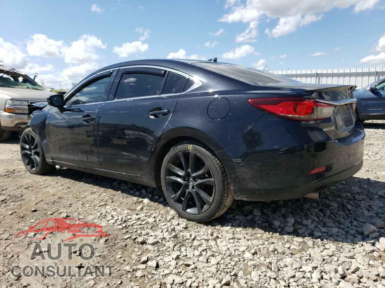 MAZDA 6 2014 - JM1GJ1W69E1143723