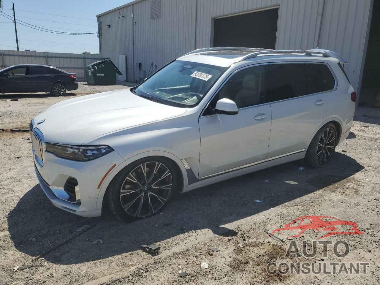 BMW X7 2022 - 5UXCW2C03N9L61470