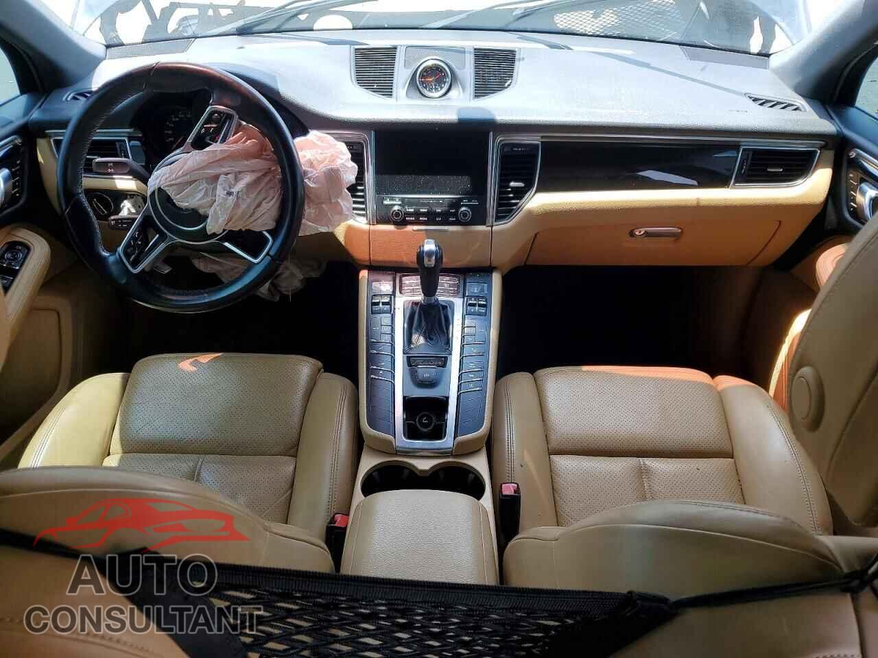 PORSCHE MACAN 2017 - WP1AA2A52HLB09107