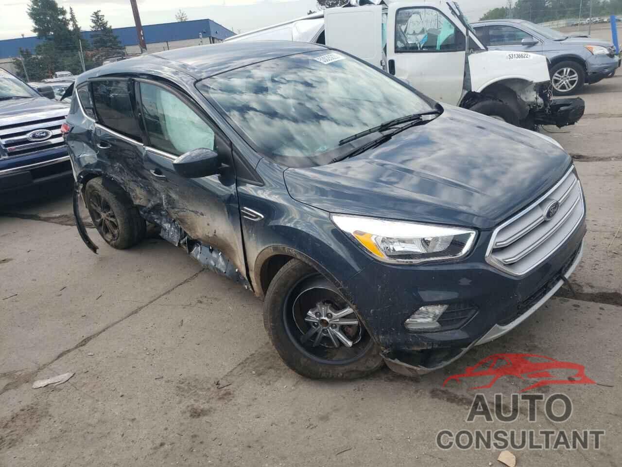 FORD ESCAPE 2019 - 1FMCU9GD3KUA32642