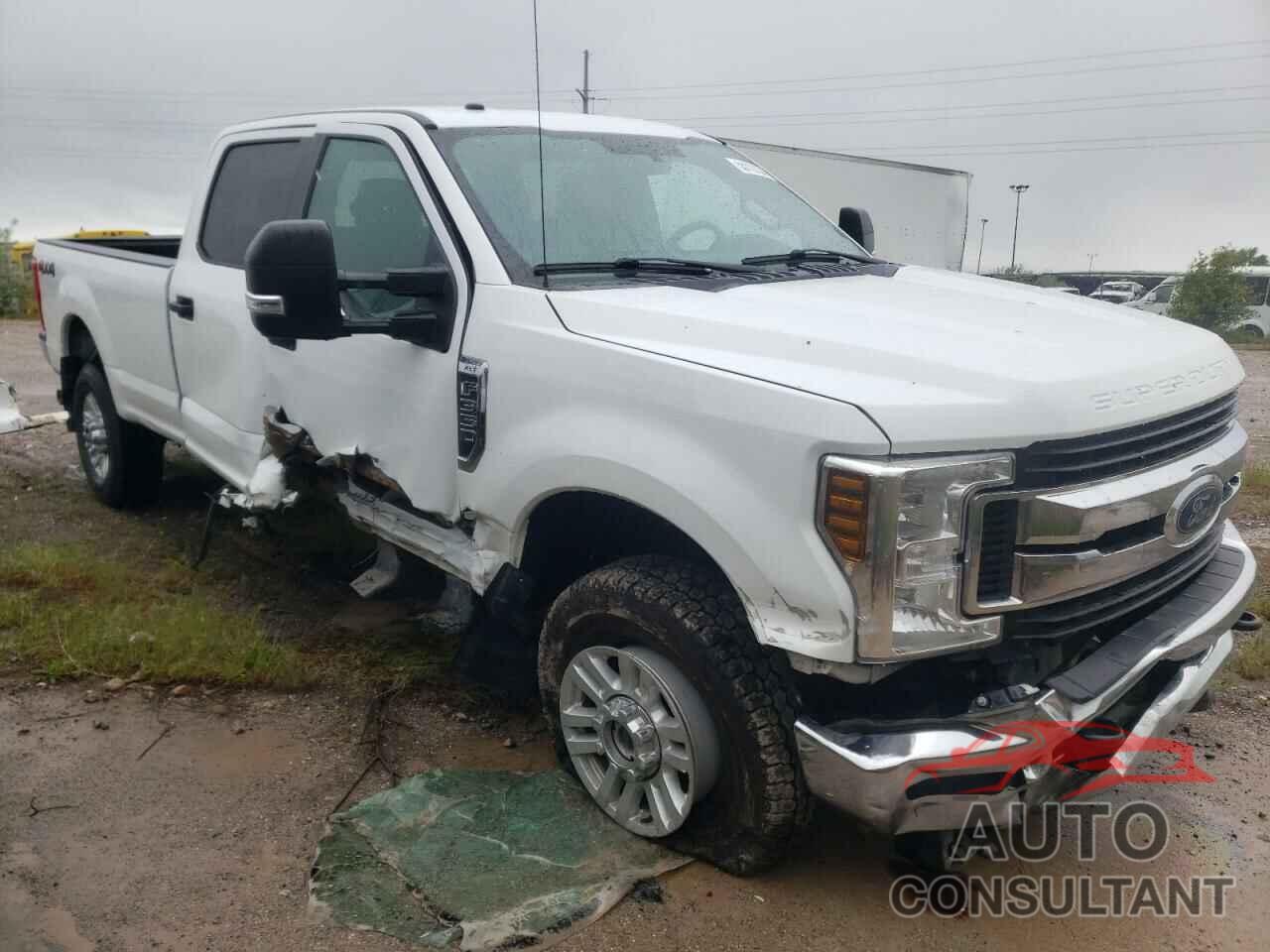 FORD F350 2019 - 1FT8W3BT8KEF65466