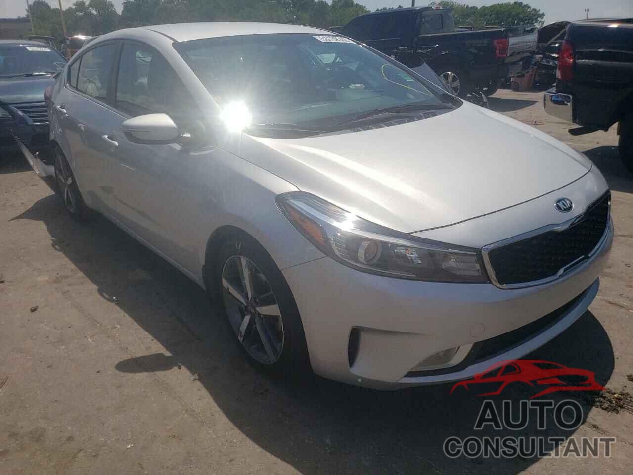 KIA FORTE 2017 - 3KPFL4A85HE005162