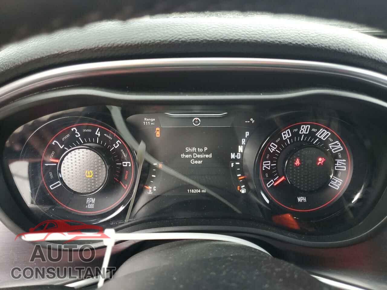 DODGE CHALLENGER 2016 - 2C3CDZAG7GH323084