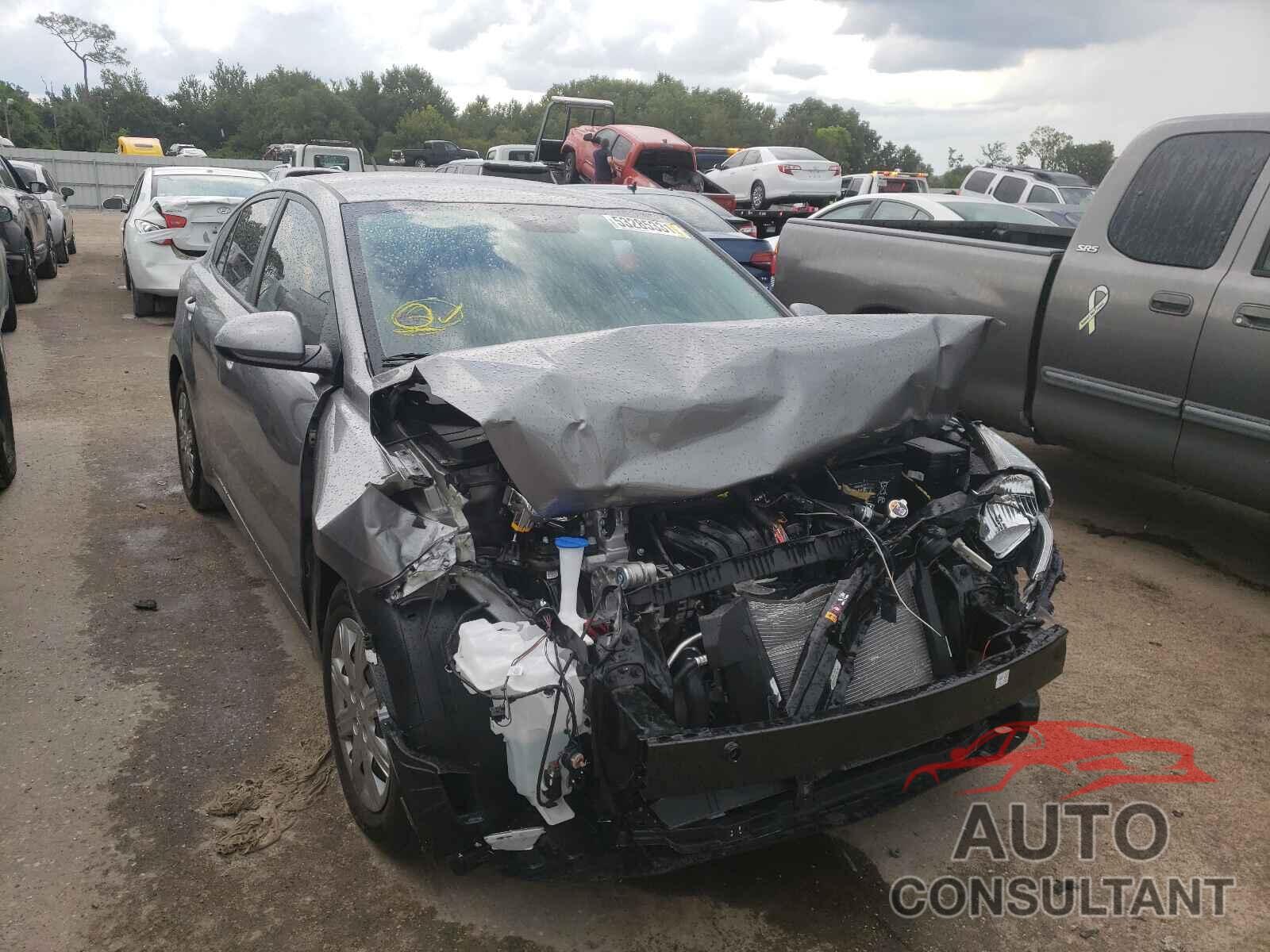 KIA RIO 2021 - 3KPA24AD8ME384663
