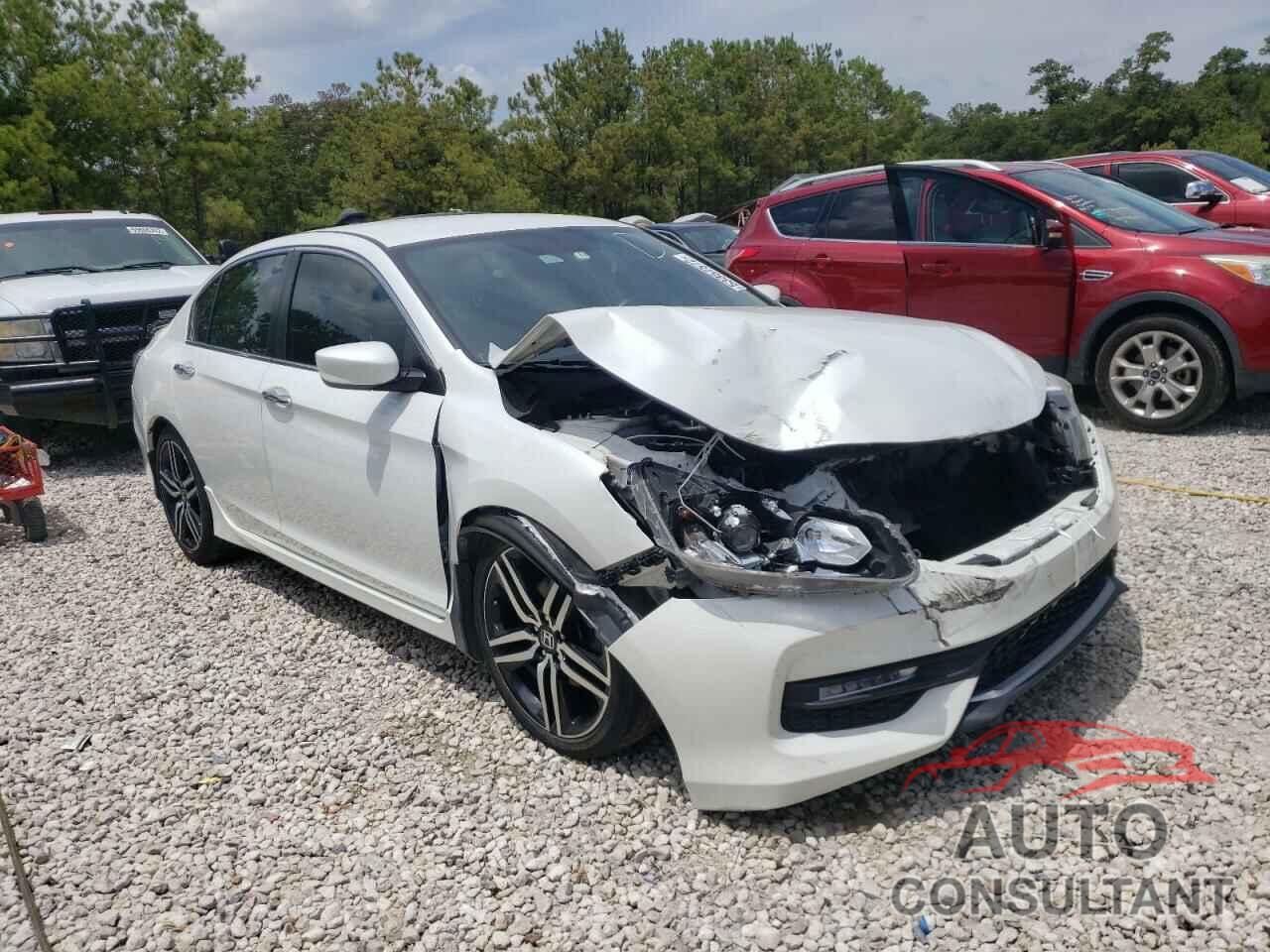 HONDA ACCORD 2016 - 1HGCR2F5XGA240910