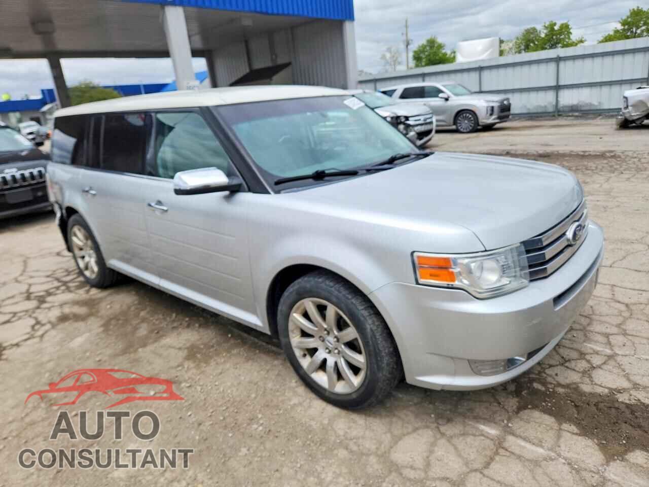 FORD FLEX 2012 - 2FMHK6DC2CBD09441