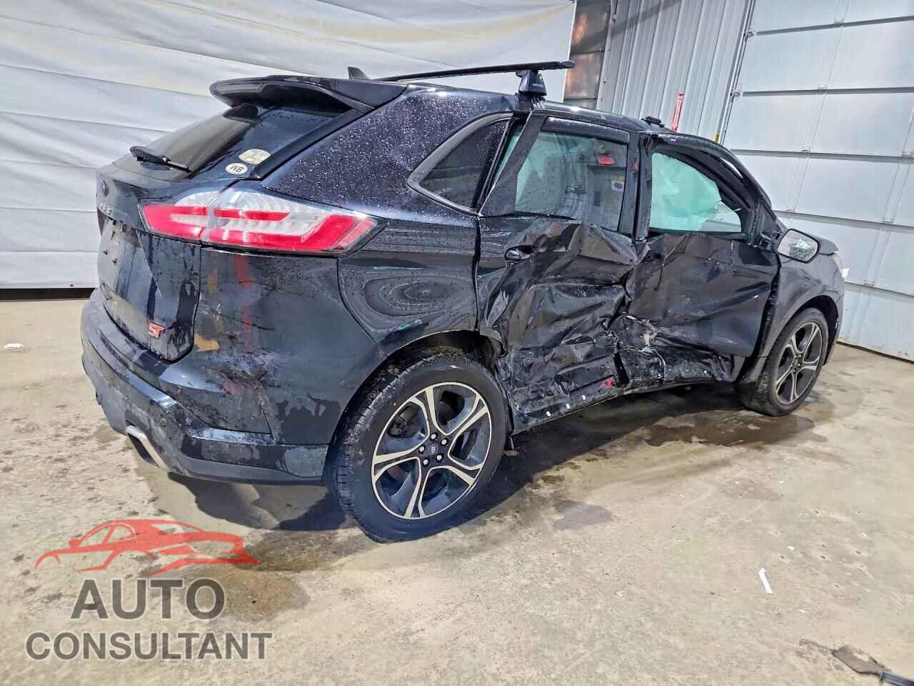 FORD EDGE 2022 - 2FMPK4AP6NBA15244