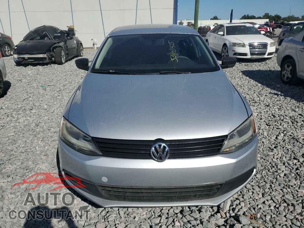 VOLKSWAGEN JETTA 2014 - 3VW1K7AJ5EM443230