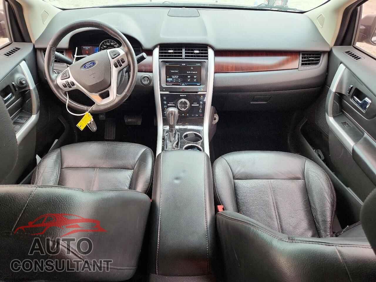 FORD EDGE 2014 - 2FMDK3KC3EBA45732