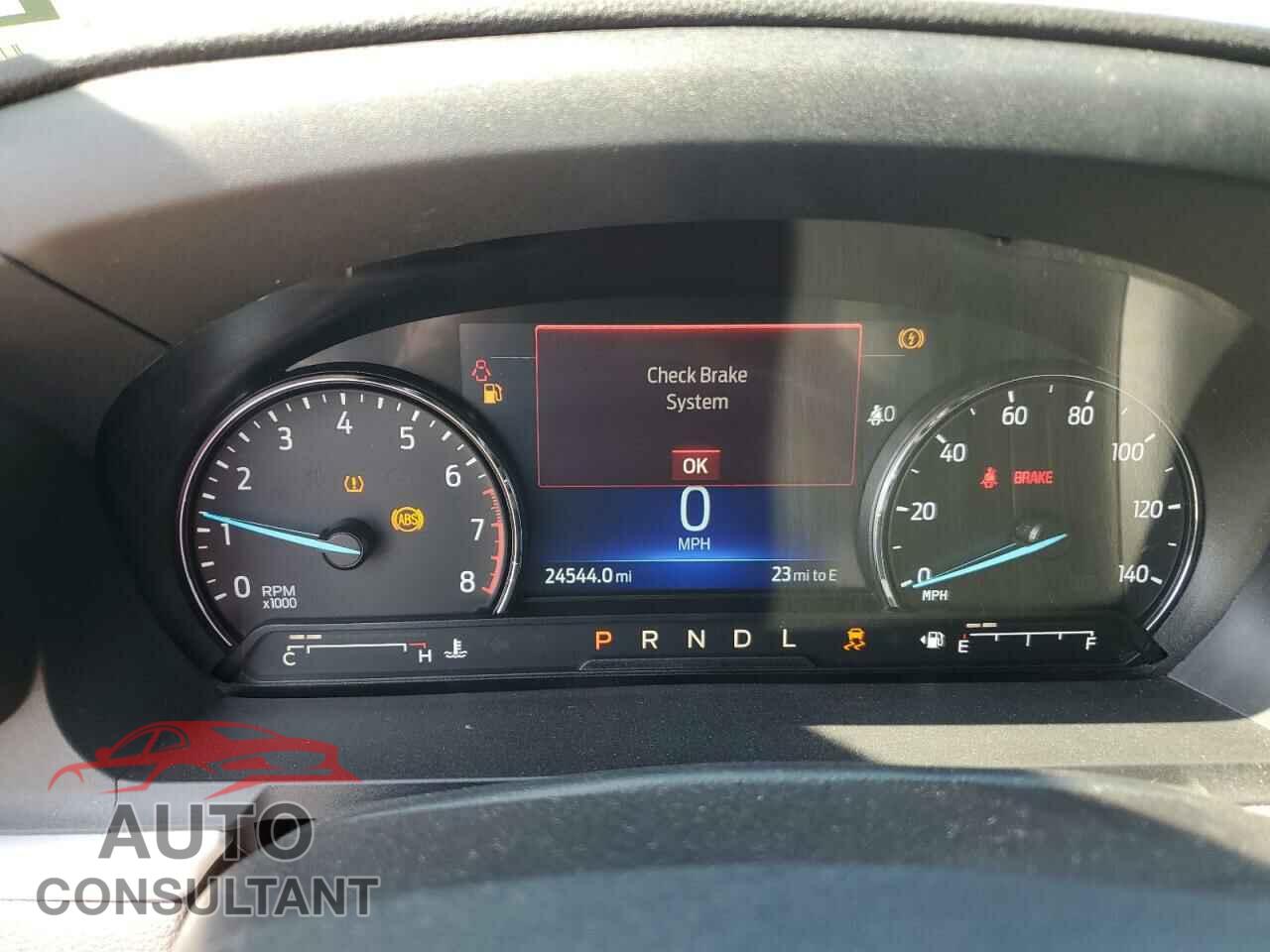 FORD EXPLORER 2022 - 1FMSK8DH1NGB92217
