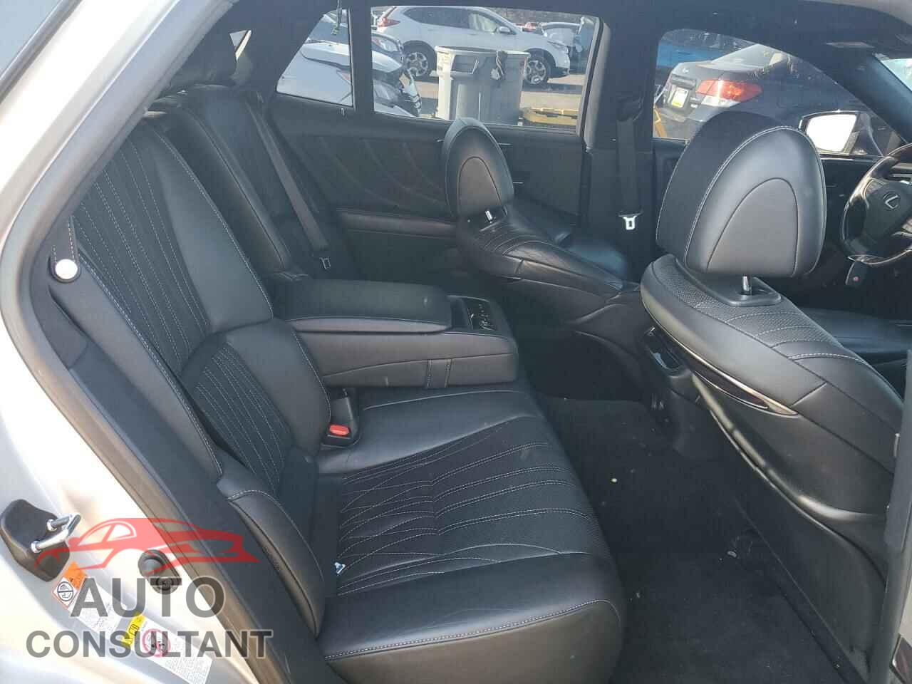 LEXUS LS500 2018 - JTHC51FFXJ5003460