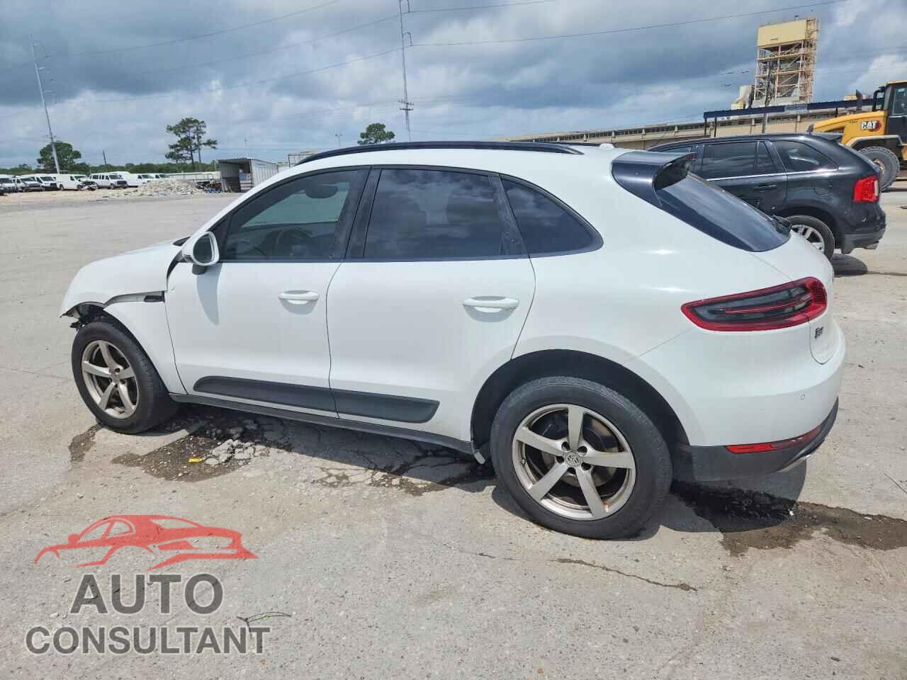 PORSCHE MACAN 2017 - WP1AA2A52HLB08975