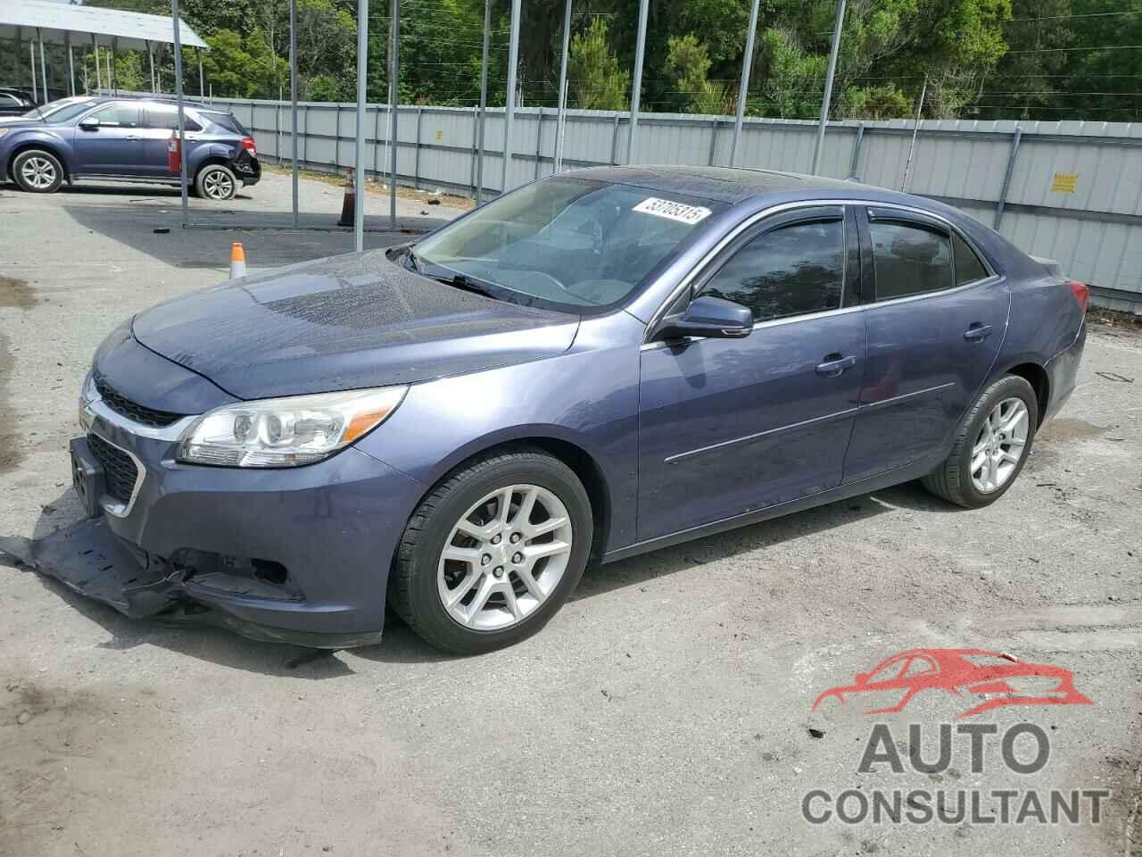 CHEVROLET MALIBU 2014 - 1G11C5SL8EF134249