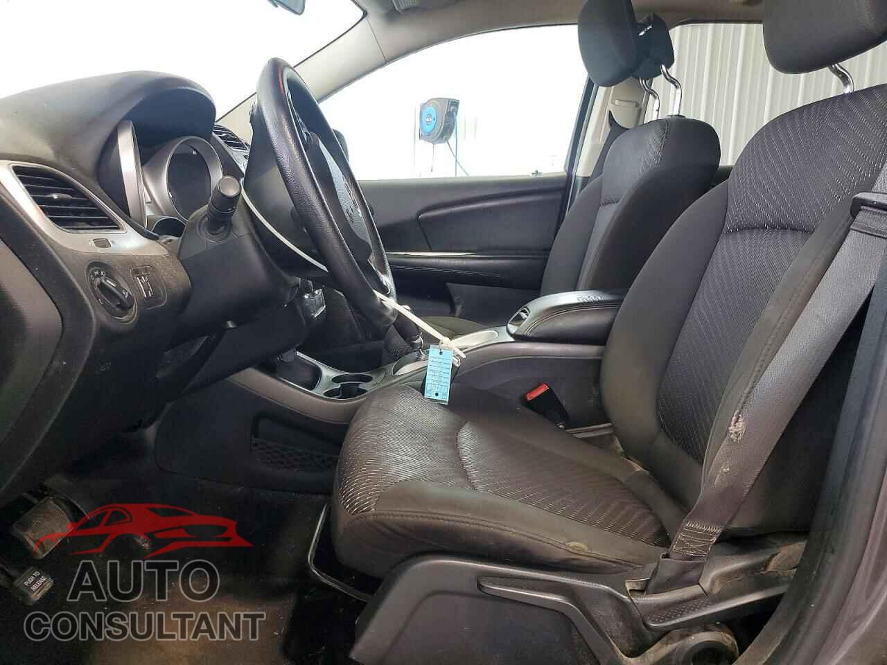 DODGE JOURNEY 2016 - 3C4PDCBG5GT153016