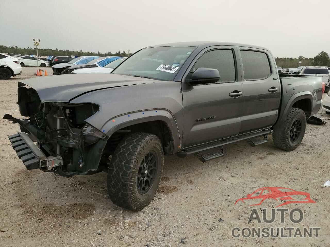 TOYOTA TACOMA 2021 - 3TMAZ5CN6MM151250