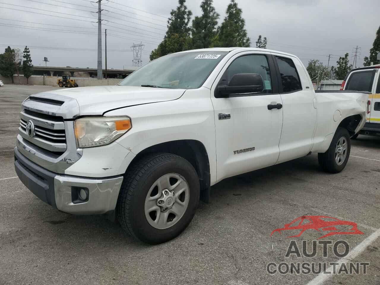 TOYOTA TUNDRA 2017 - 5TFRY5F13HX223939