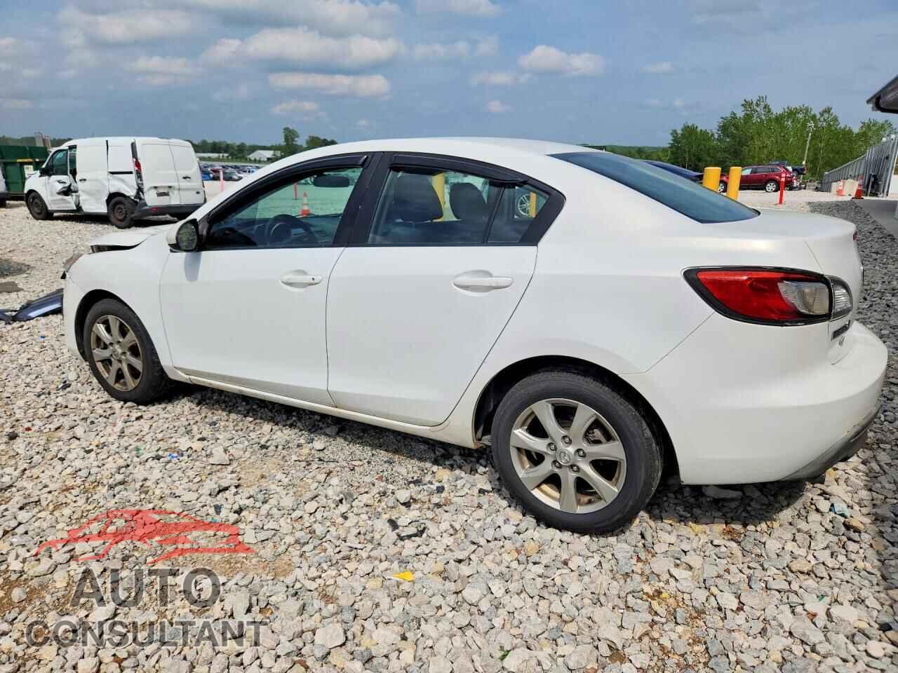 MAZDA 3 2011 - JM1BL1VF5B1901722