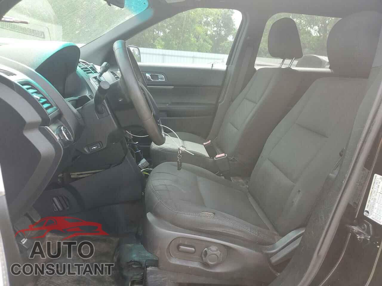FORD EXPLORER 2017 - 1FM5K8AR6HGA88952