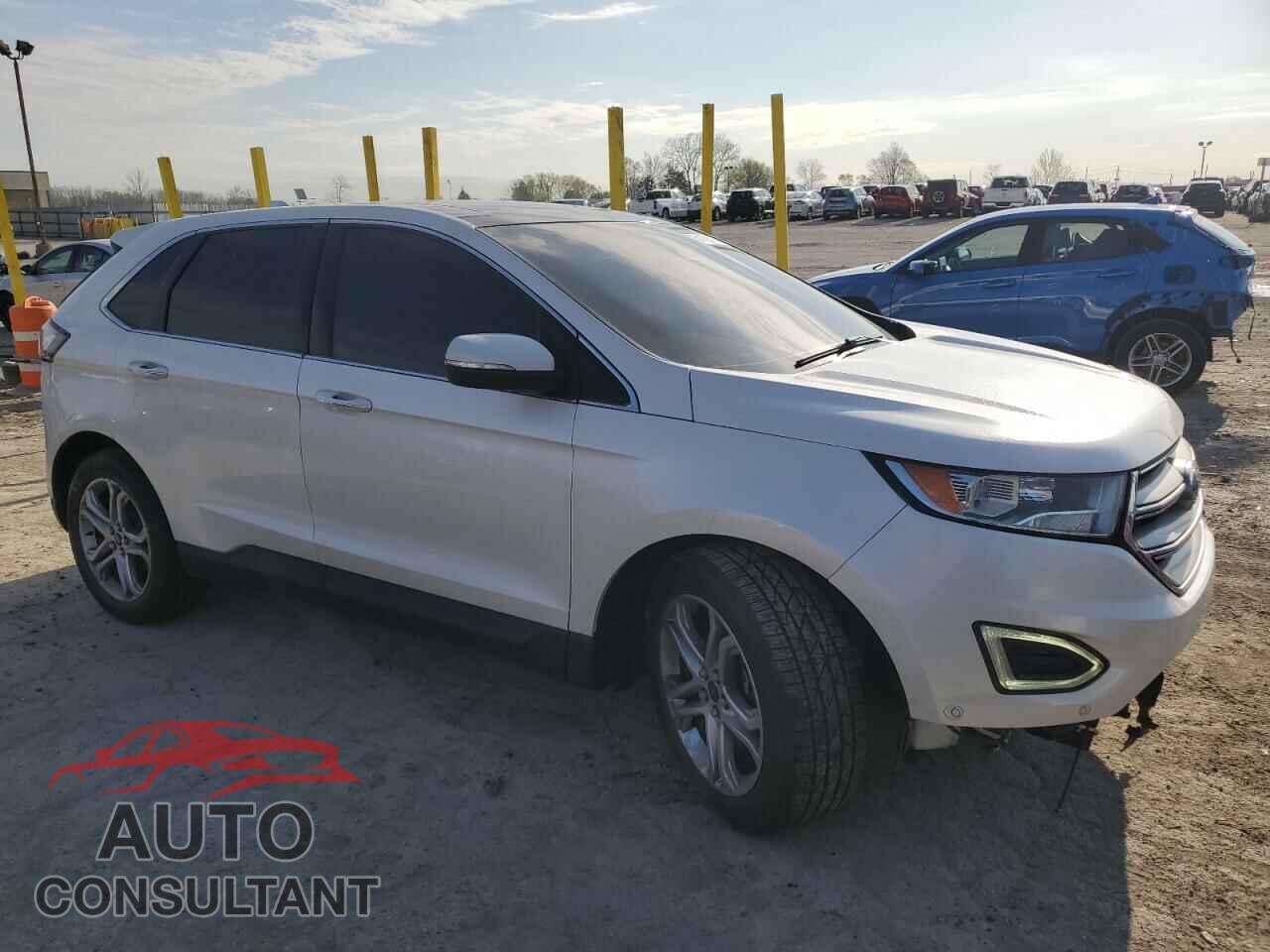 FORD EDGE 2015 - 2FMPK4K86FBC03173