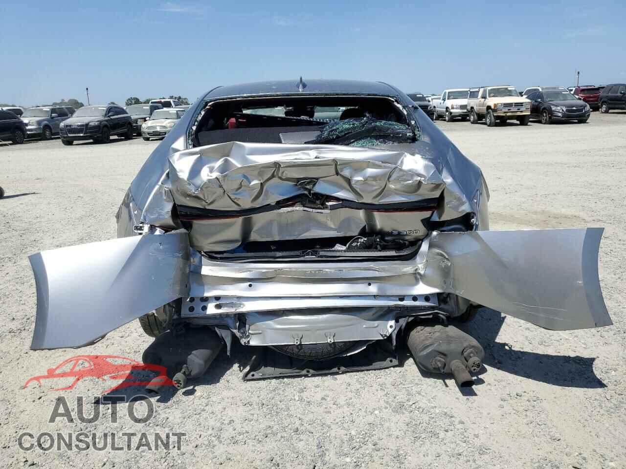 LEXUS IS 2023 - JTHDA1D2XP5124675