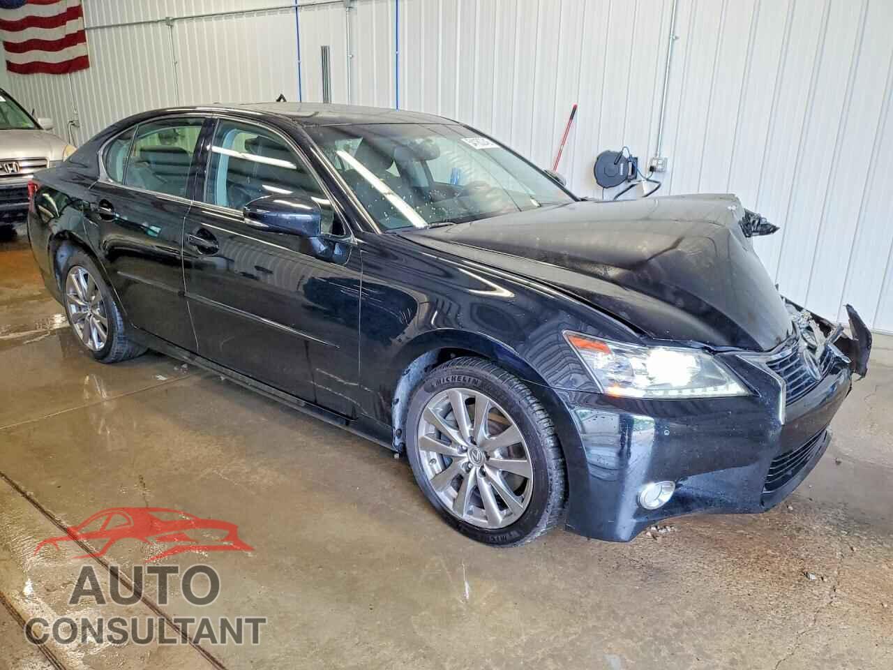 LEXUS GS350 2015 - JTHCE1BL3FA005092