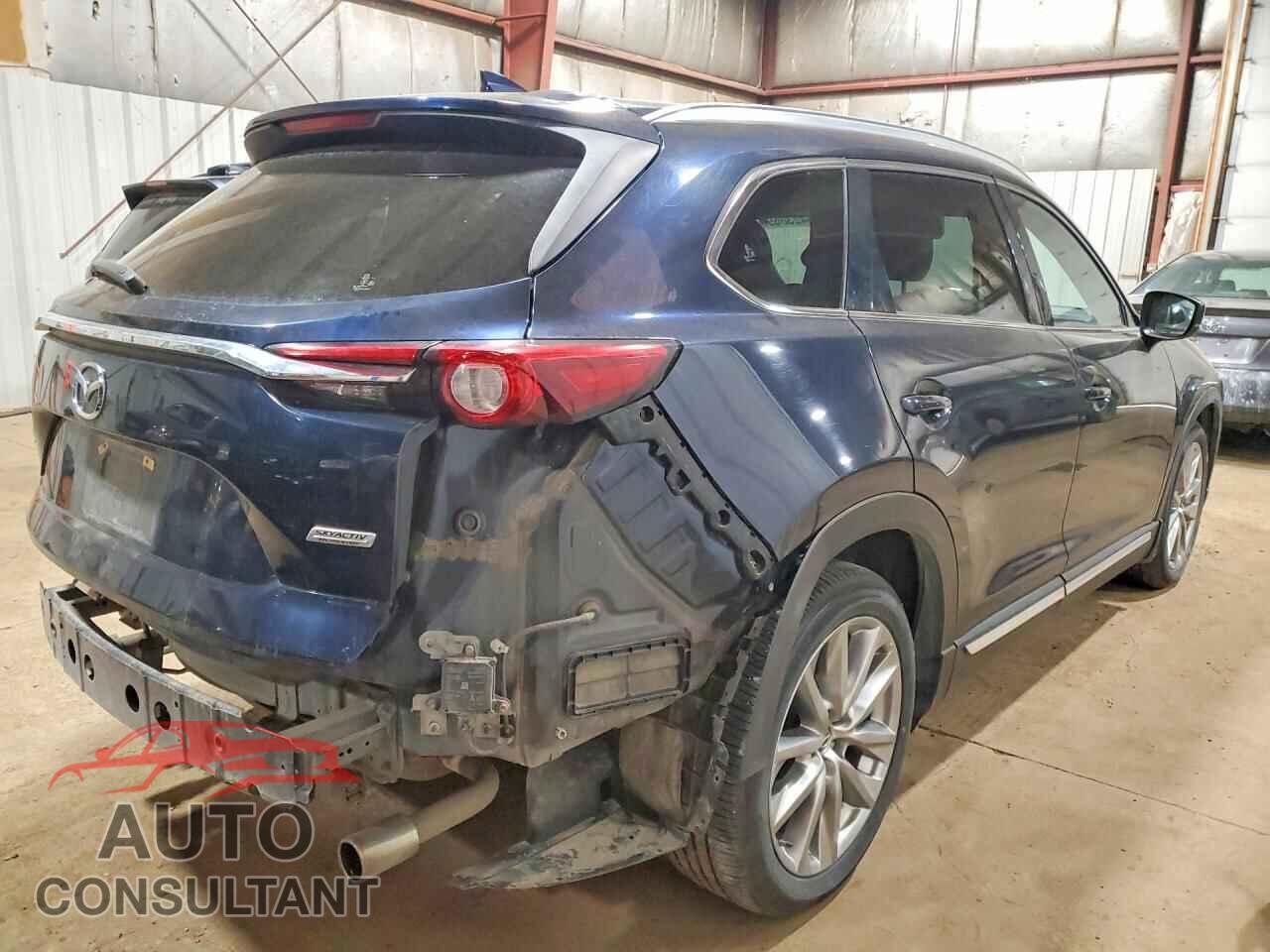 MAZDA CX-9 2017 - JM3TCBDY5H0140208