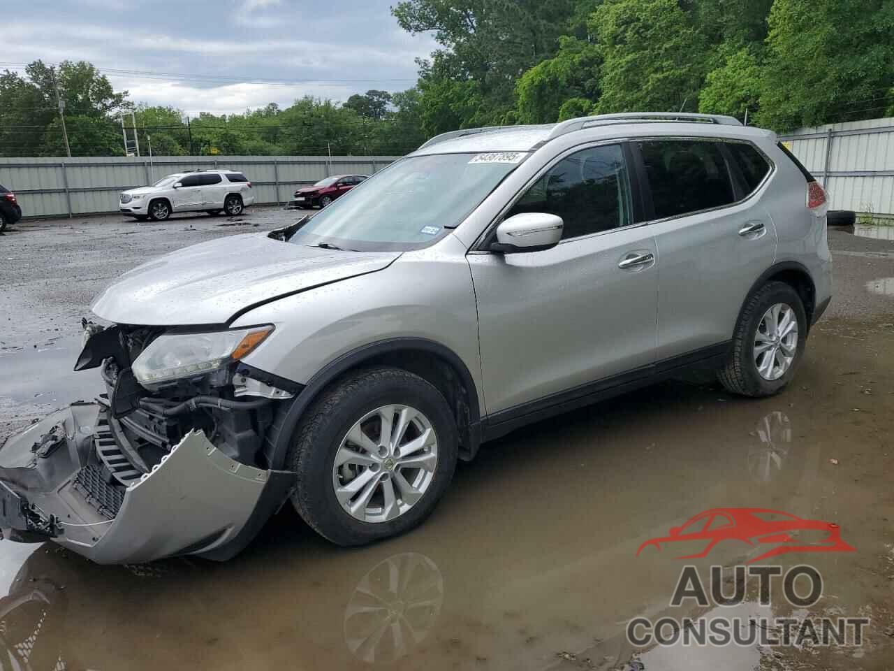 NISSAN ROGUE 2014 - 5N1AT2MT7EC869532