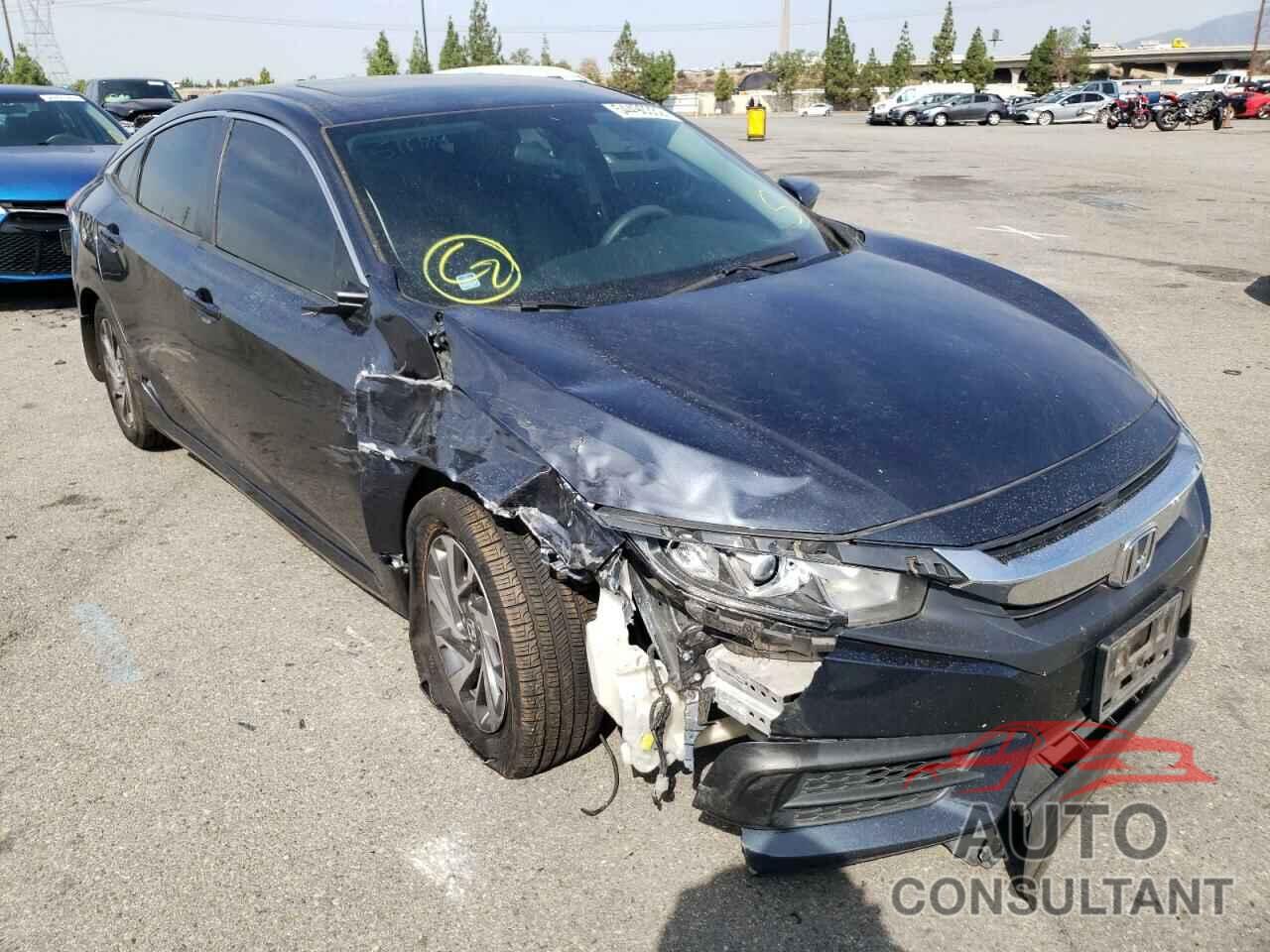 HONDA CIVIC 2017 - 2HGFC2F79HH509272