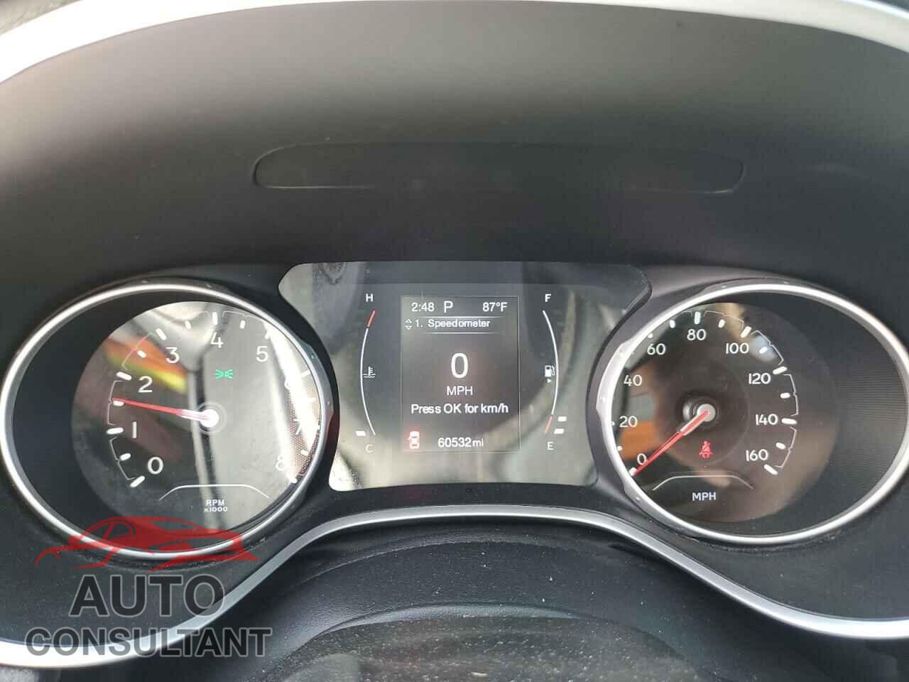 JEEP COMPASS 2020 - 3C4NJCBB4LT258032