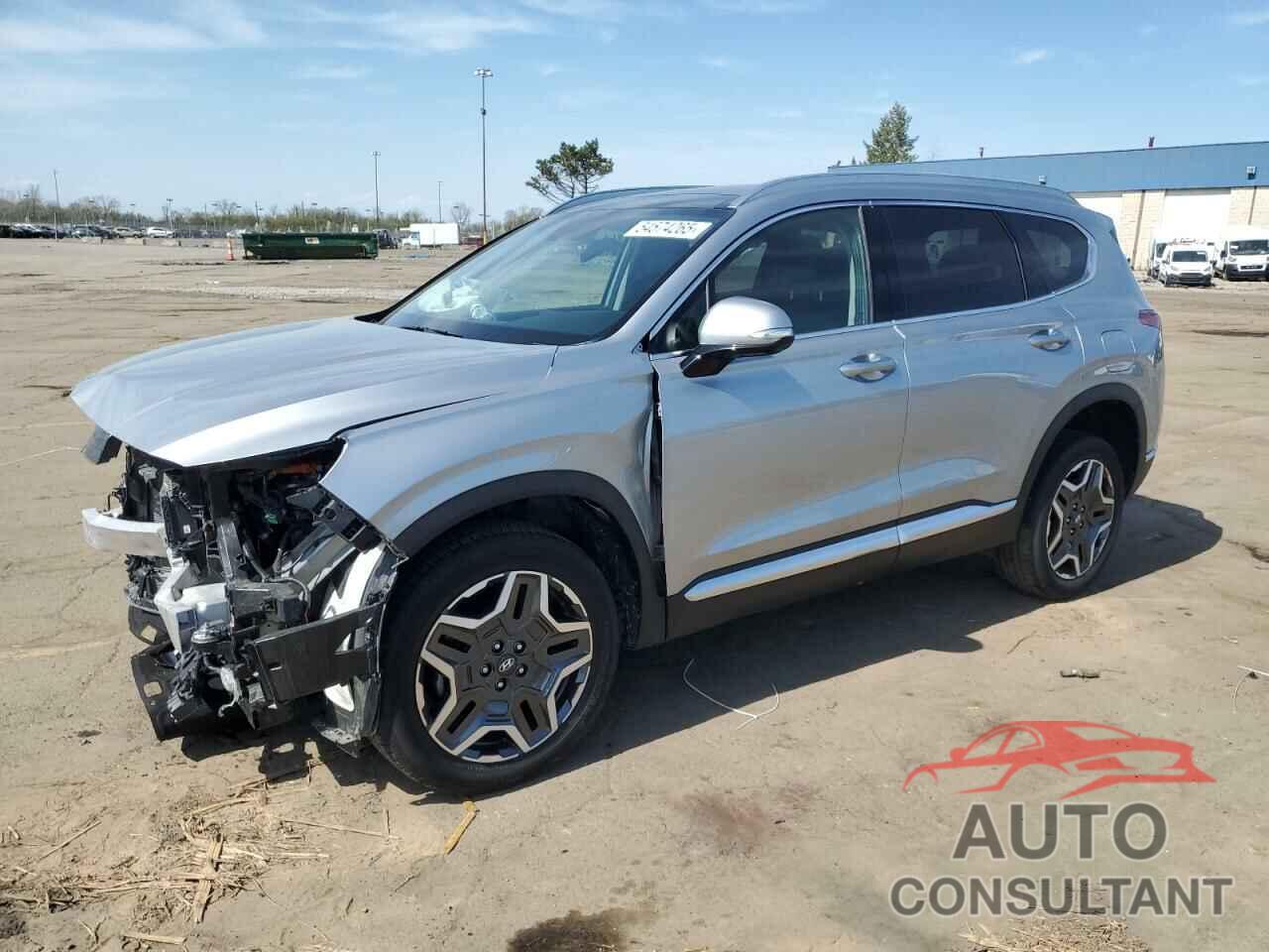 HYUNDAI SANTA FE 2023 - 5NMS3DA12PH021912