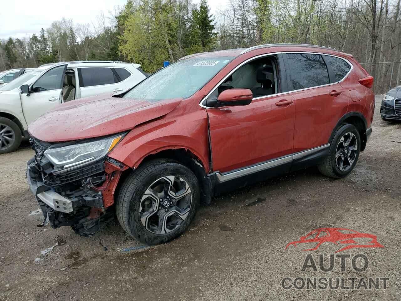 HONDA CRV 2019 - 2HKRW2H97KH129234