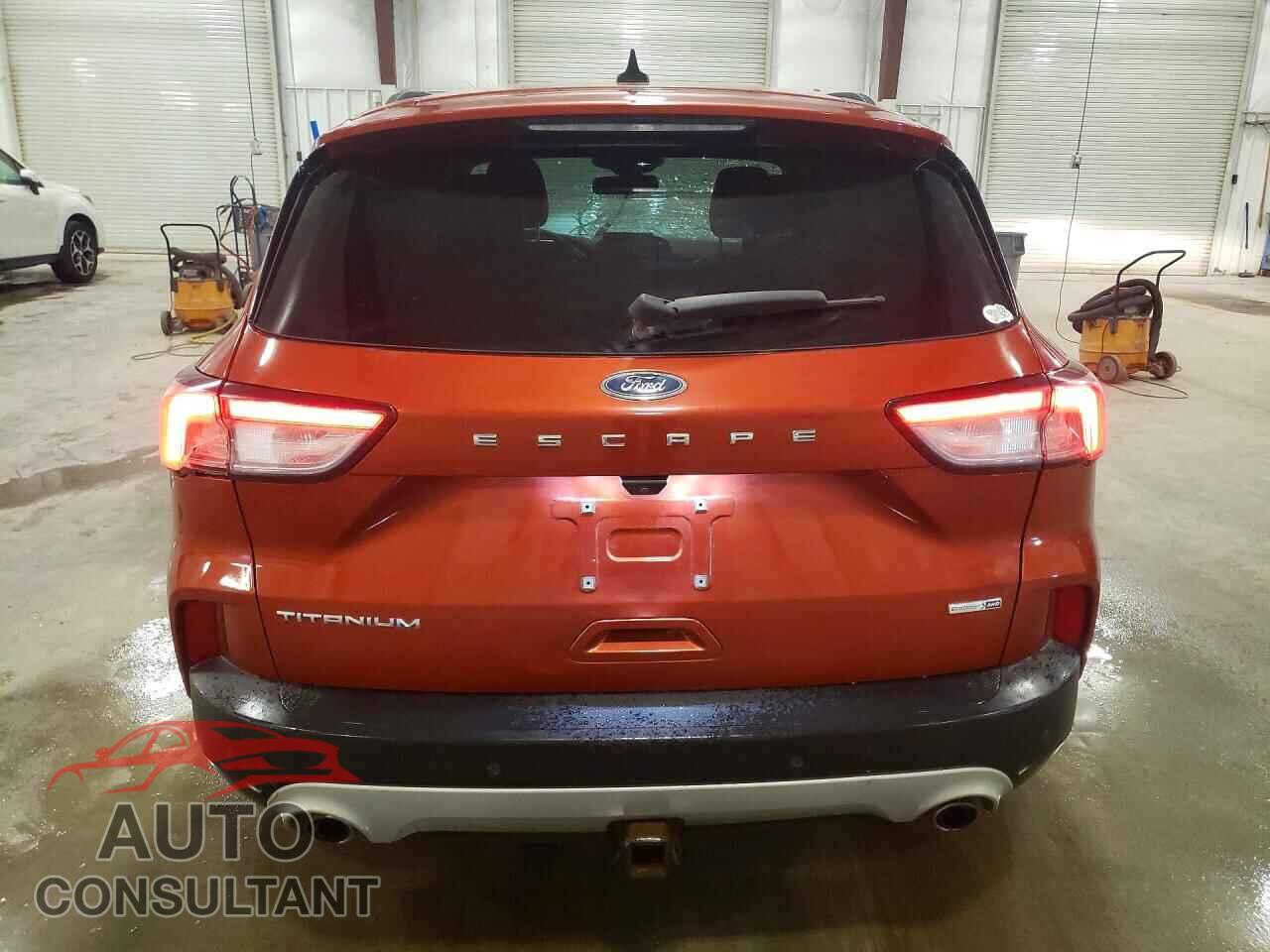 FORD ESCAPE 2020 - 1FMCU9J93LUA81362