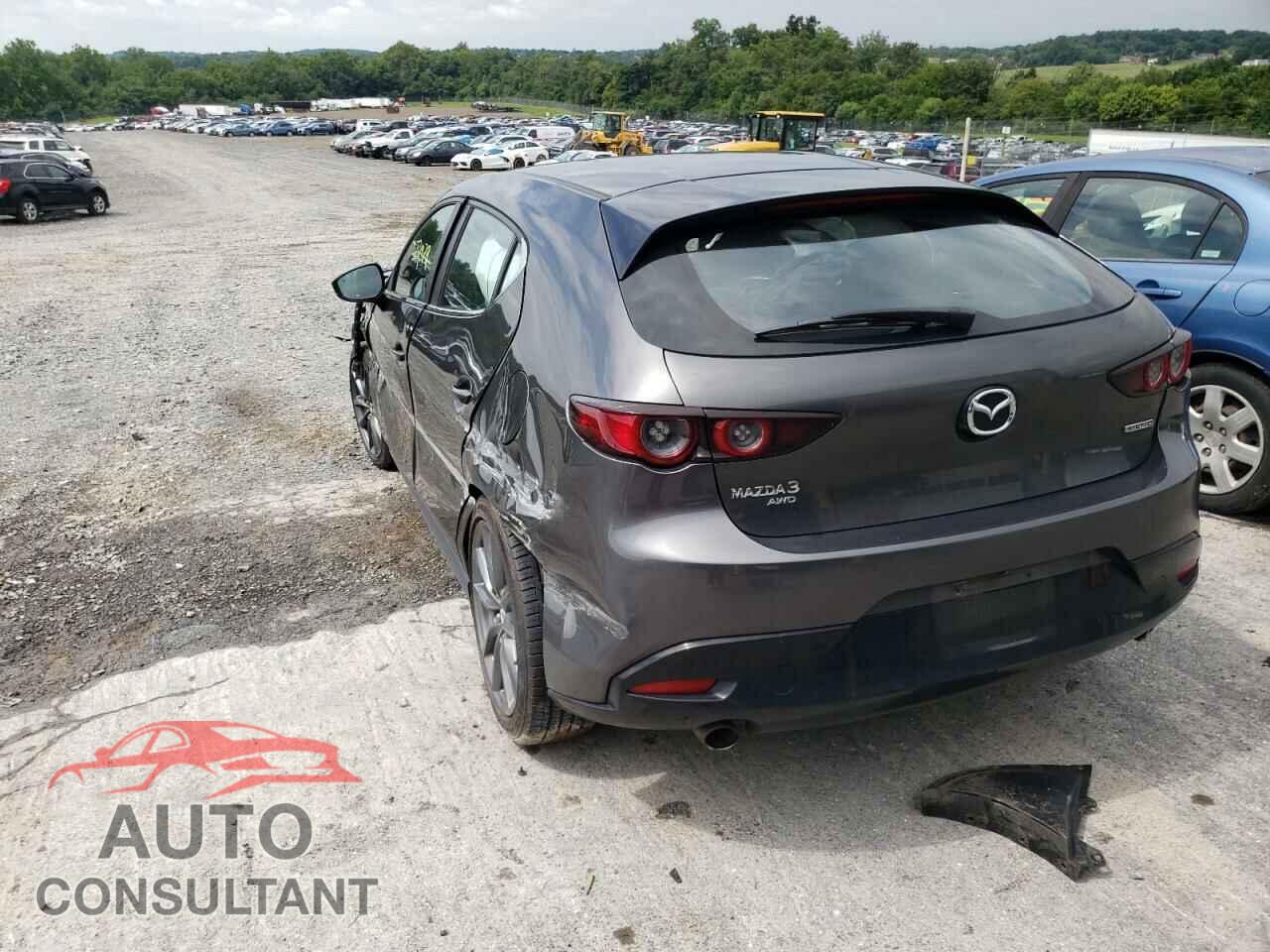 MAZDA 3 2019 - JM1BPBJM0K1132335
