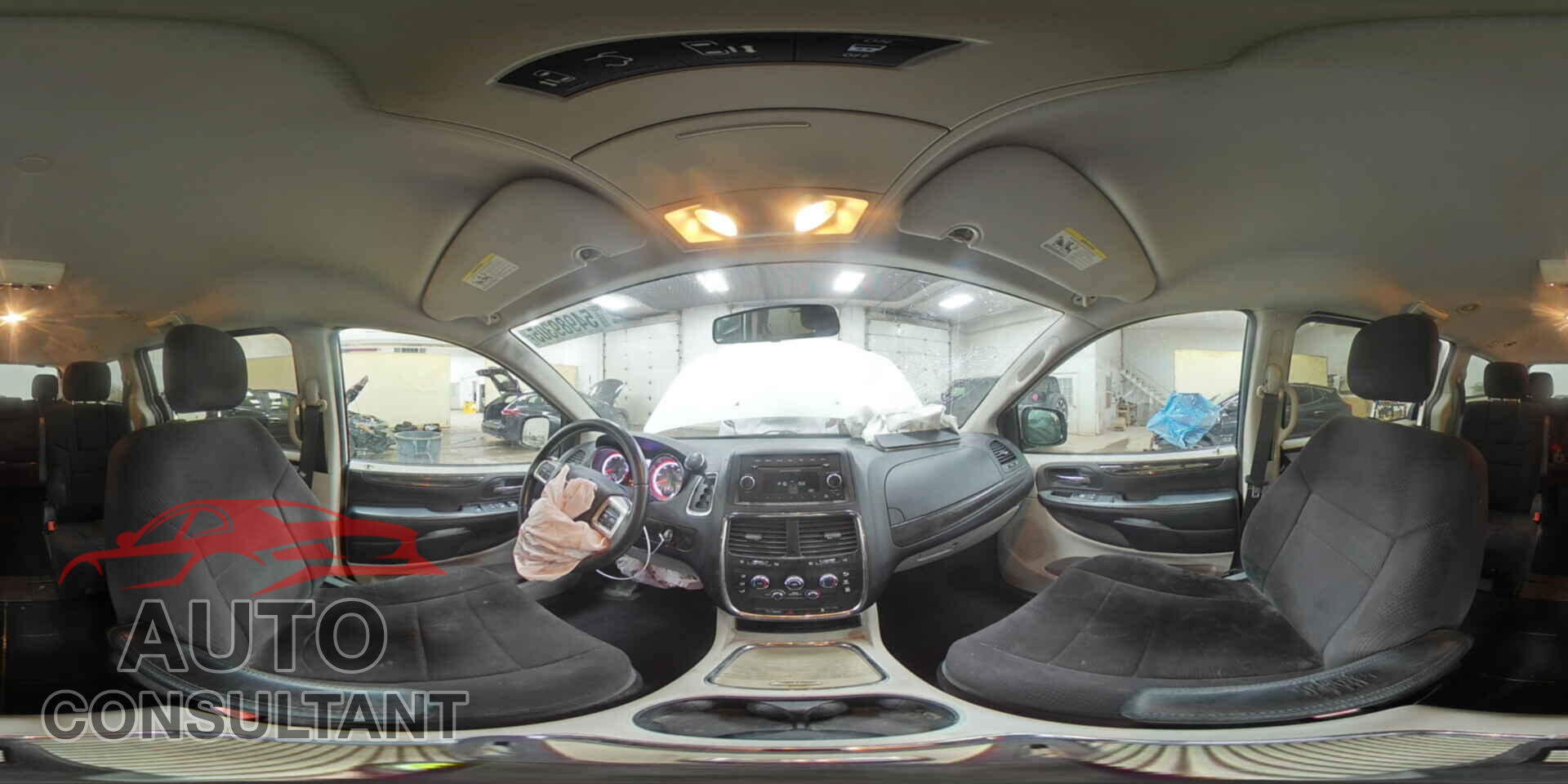 DODGE CARAVAN 2013 - 2C4RDGCG2DR770905