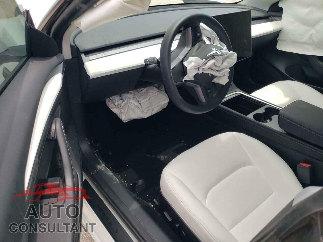 TESLA MODEL 3 2023 - 5YJ3E1EA0PF415076
