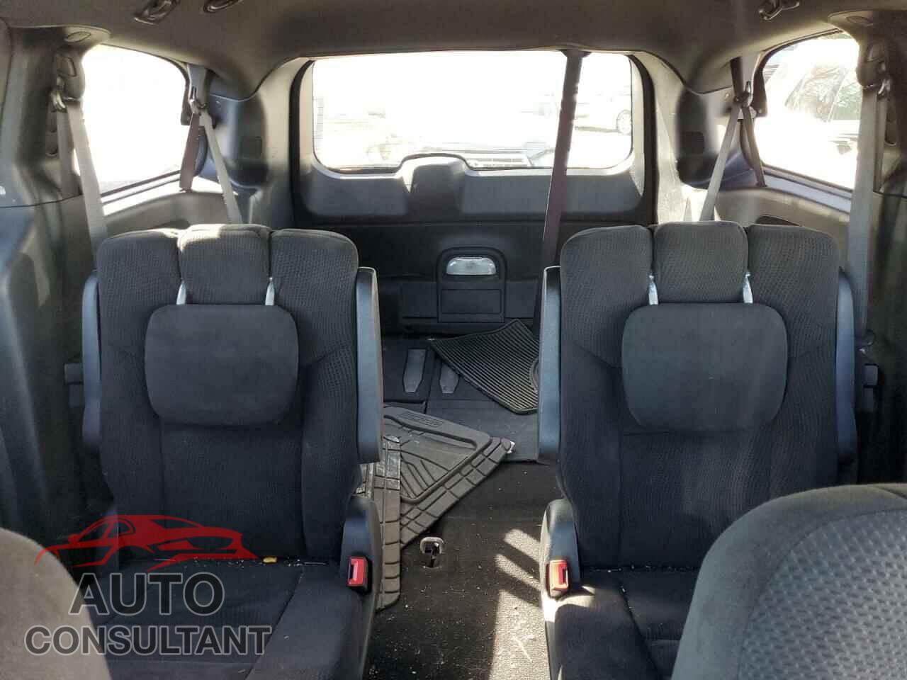 DODGE CARAVAN 2017 - 2C4RDGBG5HR563755