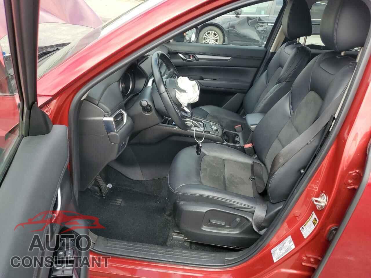 MAZDA CX-5 2021 - JM3KFBCM3M0446819