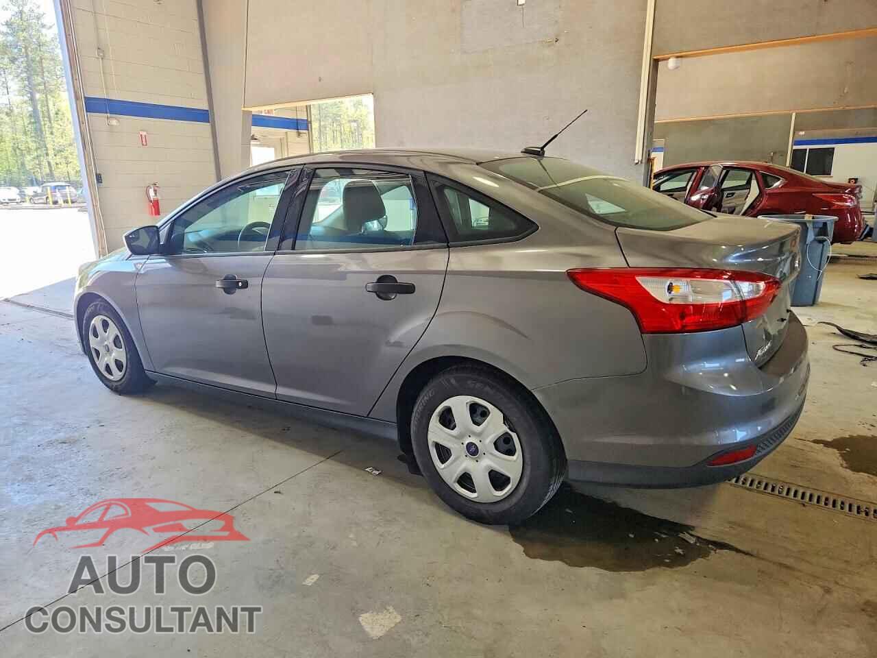FORD FOCUS 2013 - 1FADP3E27DL187689