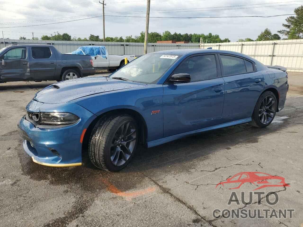 DODGE CHARGER 2023 - 2C3CDXGJ0PH555405