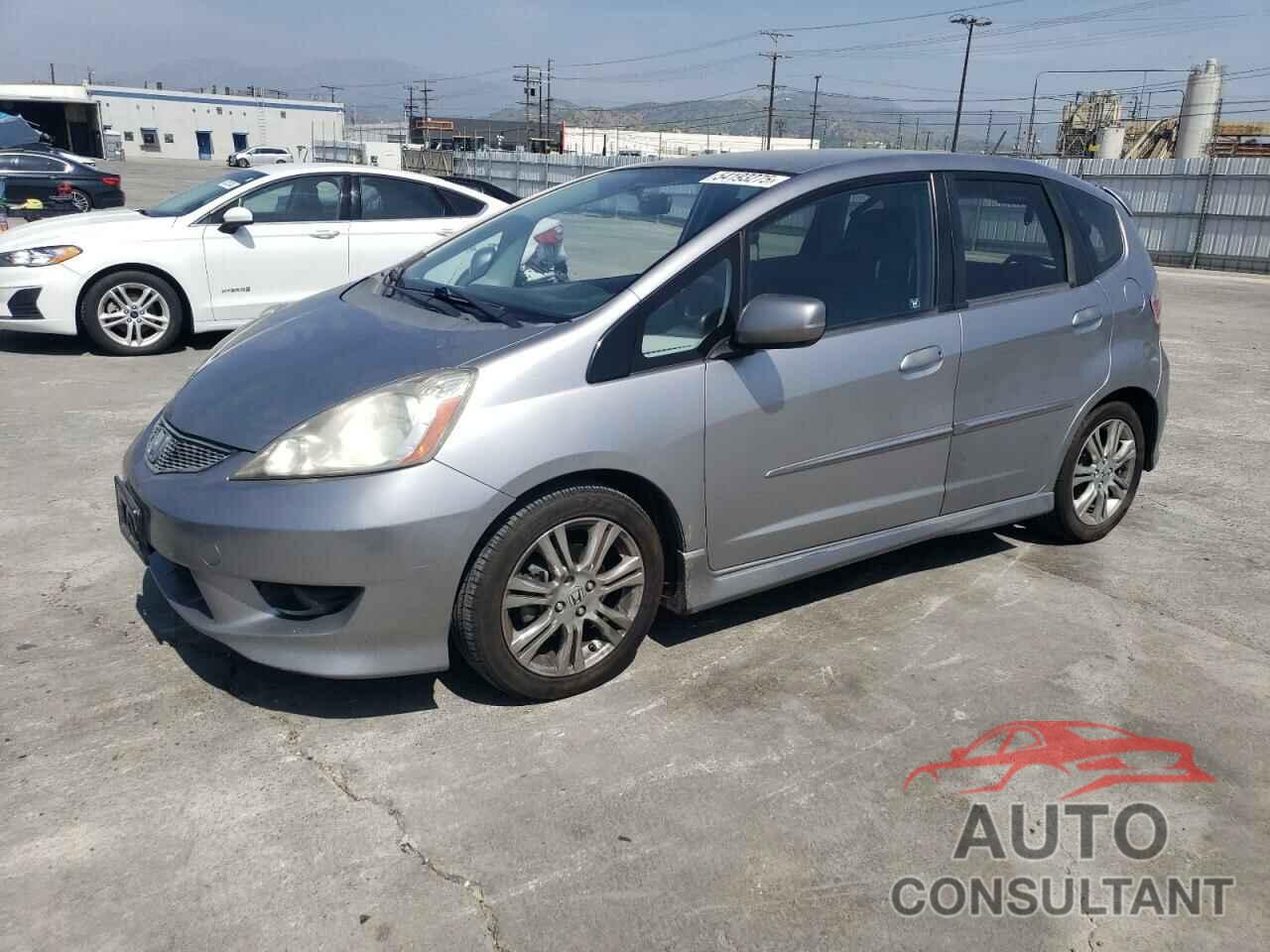 HONDA FIT 2010 - JHMGE8H45AS015961