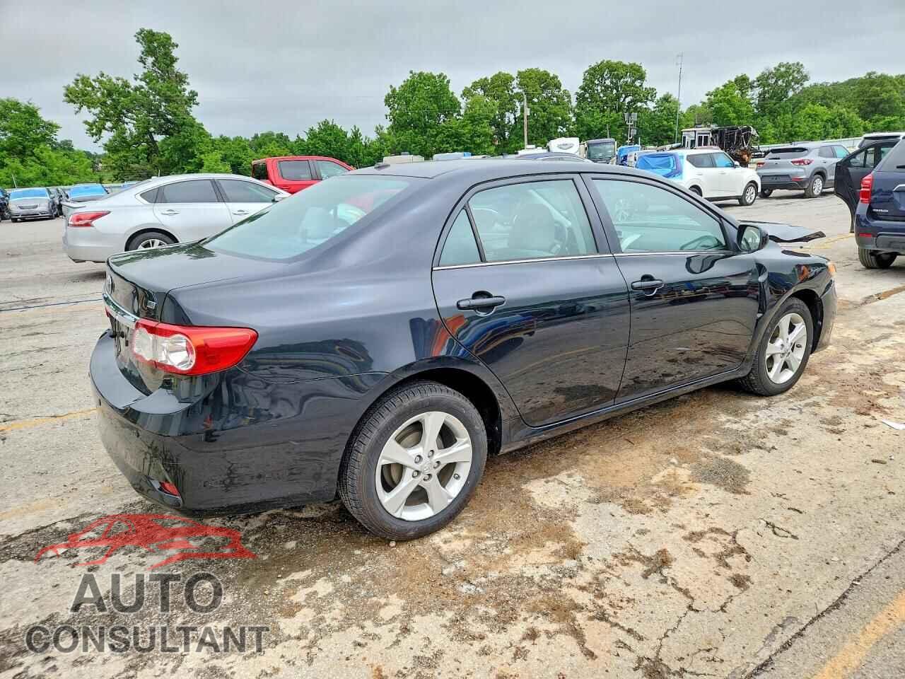 TOYOTA COROLLA 2013 - 5YFBU4EEXDP089337